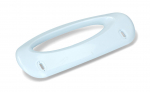 K&uuml;lmiku k&auml;epide 132 mm, valge, 2062728015, AEG, ELECTROLUX