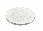 Liitium patarei CR2325, 3V, 190mAh, Renata