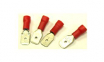 Isane lahkl&uuml;liti 6,3 mm punane 0,5&ndash;1,50 mm&sup2; (ST-071) RoHS
