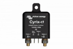 Cyrix-ct 12/24V-120A mikroprotsessoriga juhitav intelligentne akukombinaator, Victroni energia