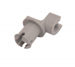 N&otilde;udepesumasina korvi ratta telg C00257142 INDESIT, 482000021966 WHIRLPOOL