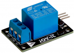 1 kanaliline 5V releemoodul, 10 A / 230 V AC , 10 A / 30 V DC