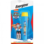 Energizer Paw Patrol LED kollane ja sinine taskulamp 2xAA 15lm
