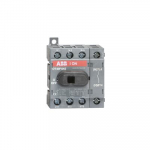 Switch-disconnector; Poles: 4; for DIN rail mounting; 40A; OT ABB