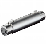&Uuml;leminek XLR-3 pesa  - XLR-3 pesa