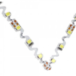 LED riba 12V 7.2W/m, 6500K k&uuml;lm valge, SMDx60, 5mm, IP20 mitteveekindel, S-kujuline