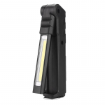 Taskulamp G15, t&ouml;&ouml;lamp, magnetitega, CREE XPE + COB, 300lm + 700lm, laetav, Micro USB, IP42