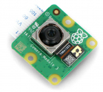 Raspberry Pi kaamera moodul 3, 11.9MP, kitsas nurk 75&deg; Raspberry Pi