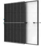 P&auml;ikesepaneel 450W 1762x1134x30mm, N-t&uuml;&uuml;pi, must raam, klaas/klaas, 44,6V DC 10,09A Vertex S+ - TRINA SOLAR