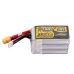 Lipo Tattu R-Line Version 5.0 1800mAh 22.2V 150C 6S aku XT60 &uuml;hendusega.