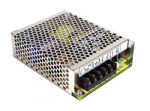 Impulsstoiteplokk 66W, 5VDC / 12V DC, 6 (0.3...8)A / 3 (0.2...4)A, modulaarne, MEAN WELL