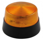 V&auml;lklamp 12Vdc kollane