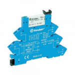 Relee 24VDC, 6A, 1CO - liides, Finder