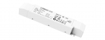 36W, LED draiver 12V, 3A, TRIAC, ELV, PUSH-DIM, PWM out, LTECH