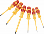 1060 i/1065 i/6 Kraftform VDE kruvikeerajate komplekt, 6 tk 051576 Wera
