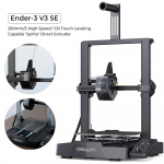 3D printer Ender-3V3 SE 220x220x250mm d&uuml;&uuml;s 260 ℃, voodi &le;100 ℃ CREALITY
