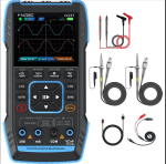 Kandev 3-in-1 ostsilloskoop FNIRSI 2C23T multimeeter-signaaligeneraator, FNIRSI