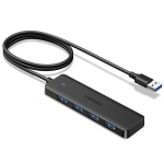 Hub USB-A 4-portiline (USB 3.0) 1.0m, must