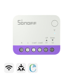 Nutikas ruloo l&uuml;liti MINI-RBS, Matter &uuml;le Wi-Fi, protsentuaalne reguleerimine, SONOFF