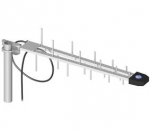 GSM / DSC / UMTS / HSDPA antenn: ATK-LOG (5 m kaabel, SMA pistik) 800-2170MHz, 9-4dB