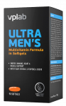 Ultra Men's Sport Multivitamin (90 mink&scaron;tųjų gelių)