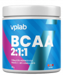 BCAA 2:1:1 (avietės 300 g)