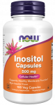 Inozitolis 500 mg (100 kapsulių)