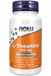 L-Teaninas 100 mg (90 kapsulių)