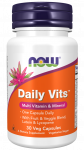Daily Vits&trade; kasdieniniai multivitaminai (30 kapsulės)