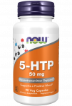 5-HTP 50 mg (90 kapsulių)