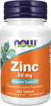 Cinkas 50 mg (100 tablečių)