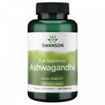 Ashwagandha 450 mg (100 kapsulių)