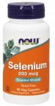 Selenas 200 mcg (90 kapsulių)