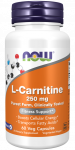 L-karnitinas 250 mg (60 kapsulių)