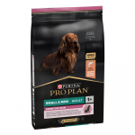 Purina Pro Plan Small & Mini Adult Sensitive Optiderma, l&otilde;he ja riis 7kg