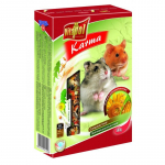 KARMEO PREMIUM t&auml;istoit hamstritele 500g