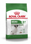 ROYAL CANIN Mini Adult 8+ 2 kg kuivtoit vanematele koertele vanuses 8-12 aastat, v&auml;ikestele t&otilde;ugudele