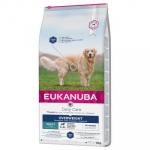 EUKANUBA Daily Care Overweight Adult Dog 12kg