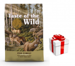 Taste of Wild Pine Forest 12,2kg