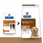 HILL'S PD Prescription Diet Canine j/d 4kg