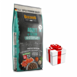 BELCANDO T&auml;iskasvanud loomadele m&otilde;eldud teraviljavaba Ocean 12,5 kg + &uuml;llatus teie koerale