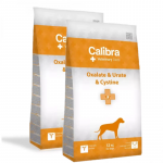 Calibra veterinaarravimid koertele oksalaat, uriin, ts&uuml;stiin 2x12 kg