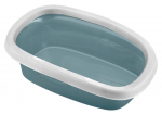 Sprint 20 pesakast, sinine ja valge, 58 x 39 x 17 cm, Stefanplast