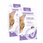 BOSCH Sanabelle steriliseeritud 2x8kg