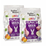 DOLINA NOTECI Premium Junior kuivtoit koertele 2x4kg