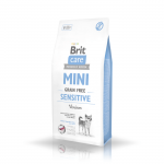 BRIT CARE Mini Grain-Free Sensitive 400g