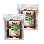 WILD FARM Metsloomafileed 300 g maiuspala koerale