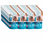 Frenzy t&uuml;kid delikaatses kastmes kalaga 40x100g