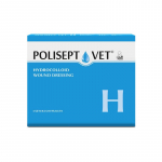 POLISEPT VET&reg; H &ndash; haavaside koertele ja kassidele, 3 tk