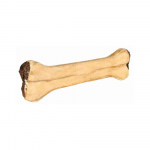 TRIXIE Pressitud t&auml;idisega luu koos maos&otilde;&otilde;rmega 170 g / 21 cm